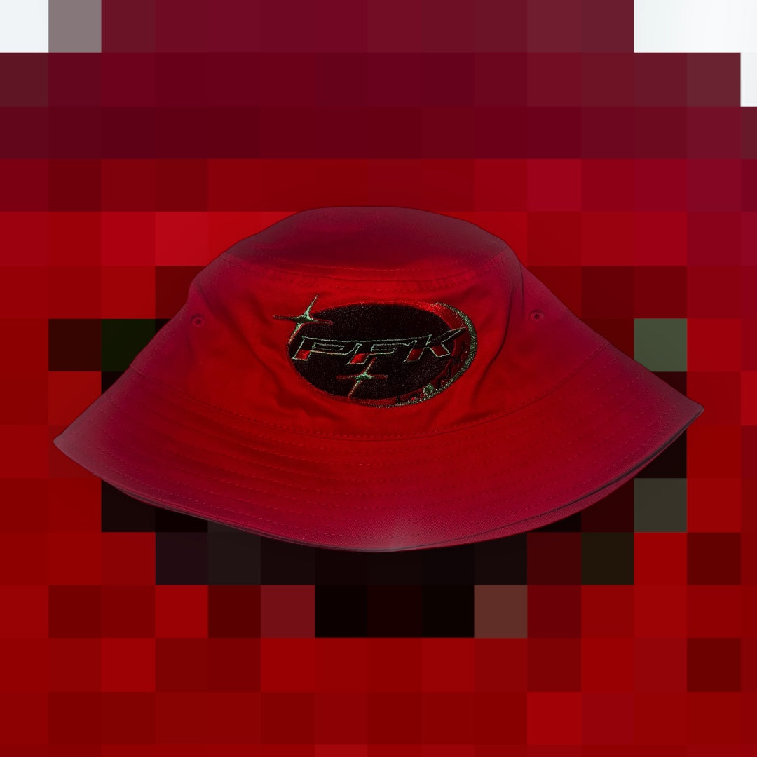 PFK LANY RED SAFARI