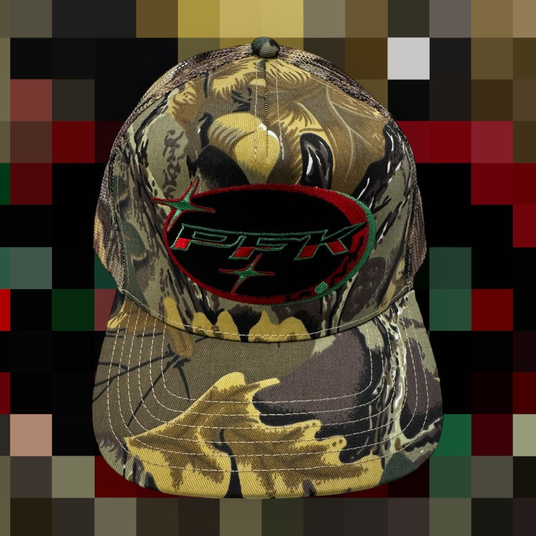 PFK LANY JUNGLE SNAPBACK
