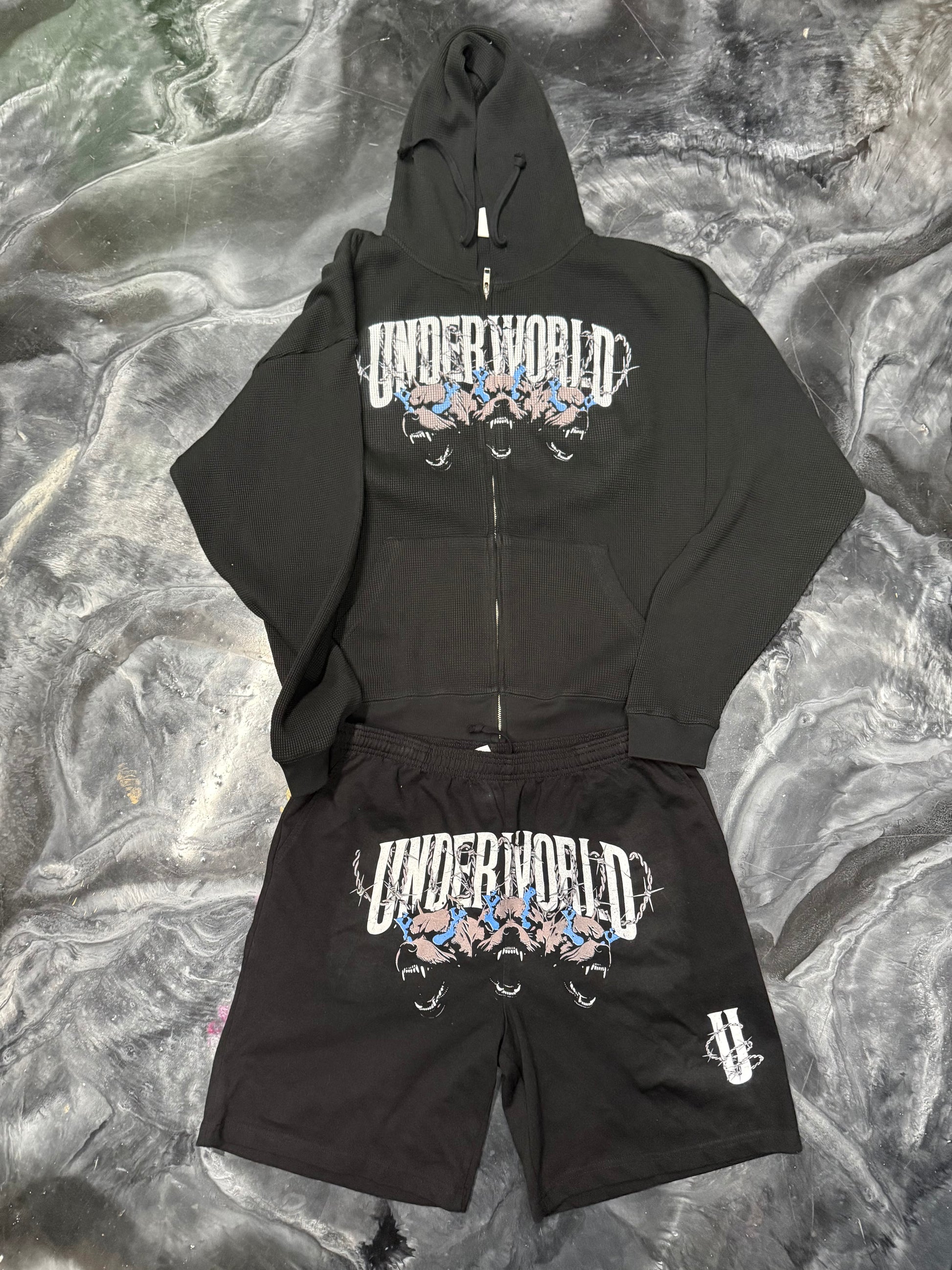 UNDERWORLD SET
