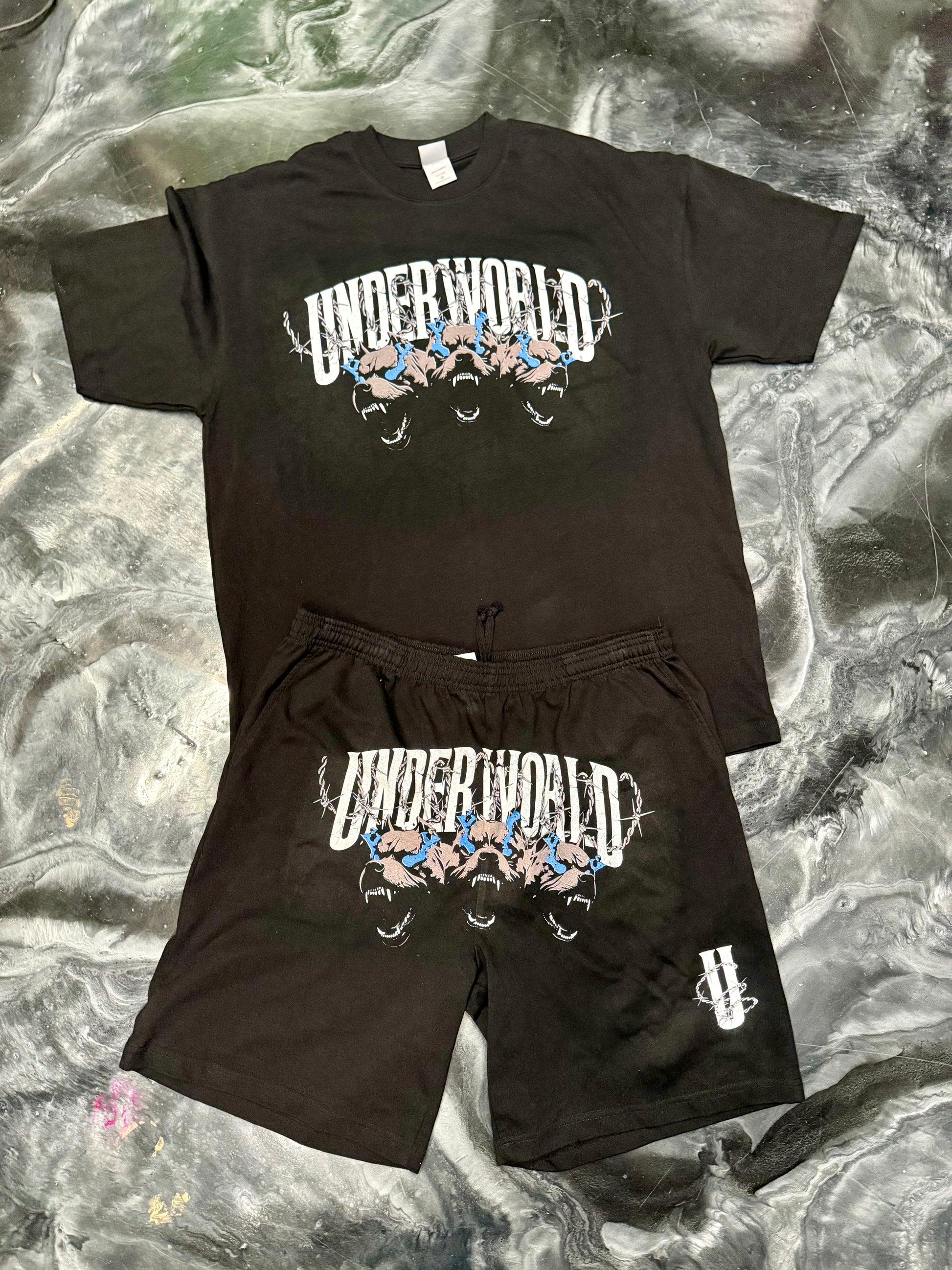 UNDERWORLD SET