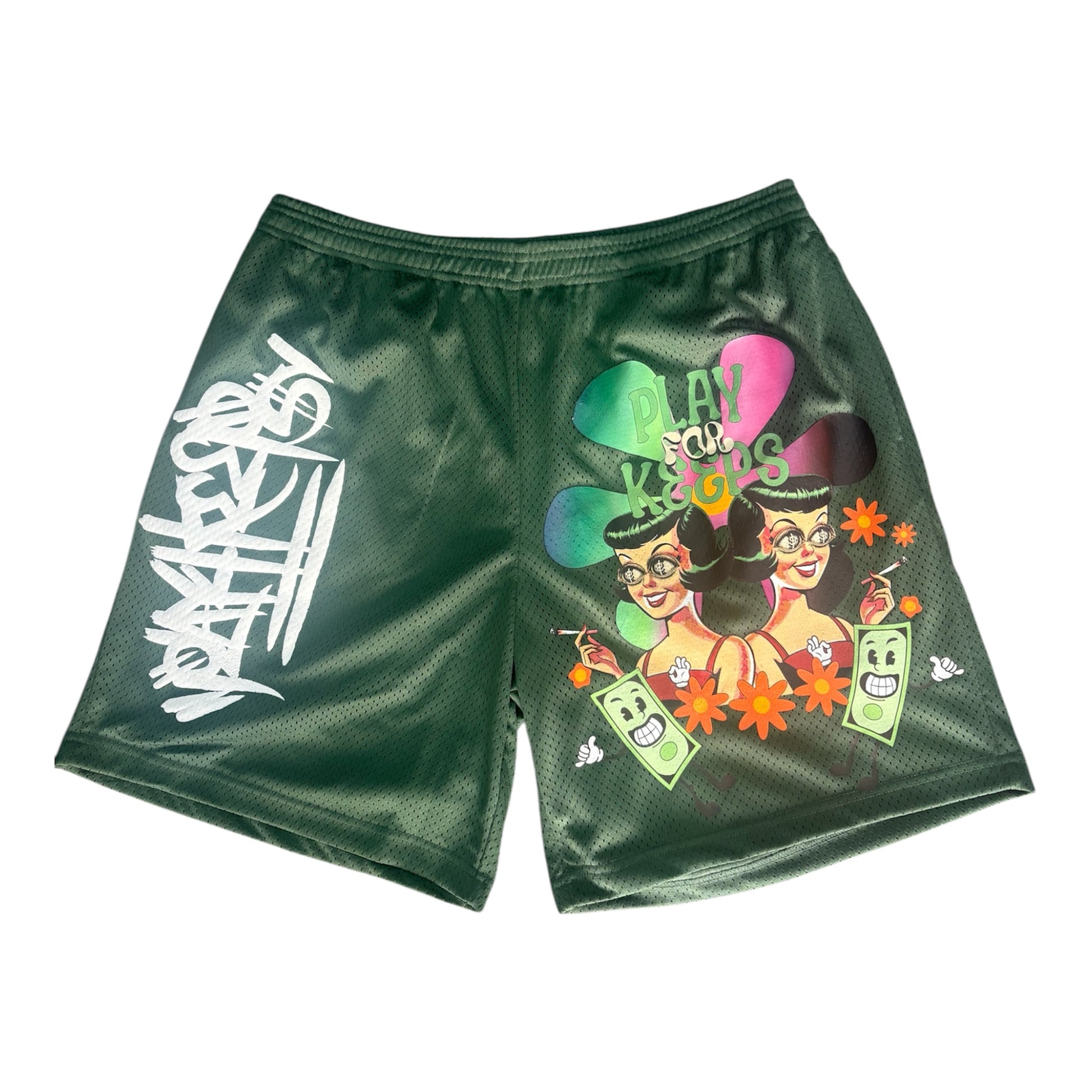 PFK MESH SHORTS