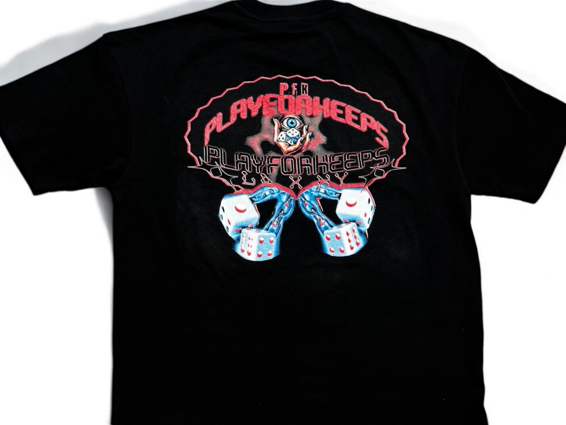 PFK RED DICE SHIRT