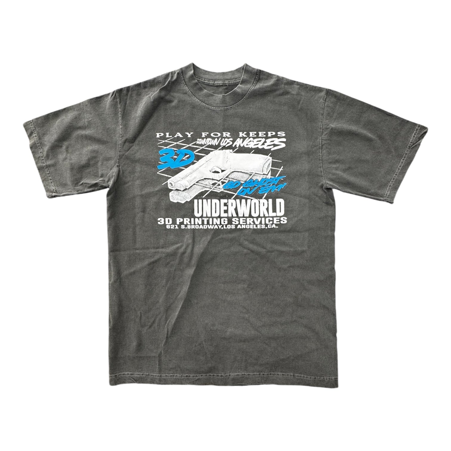 UNDERWORLD X PFK COLAB – UNDERWORLD X PLAYFORKEEPZ