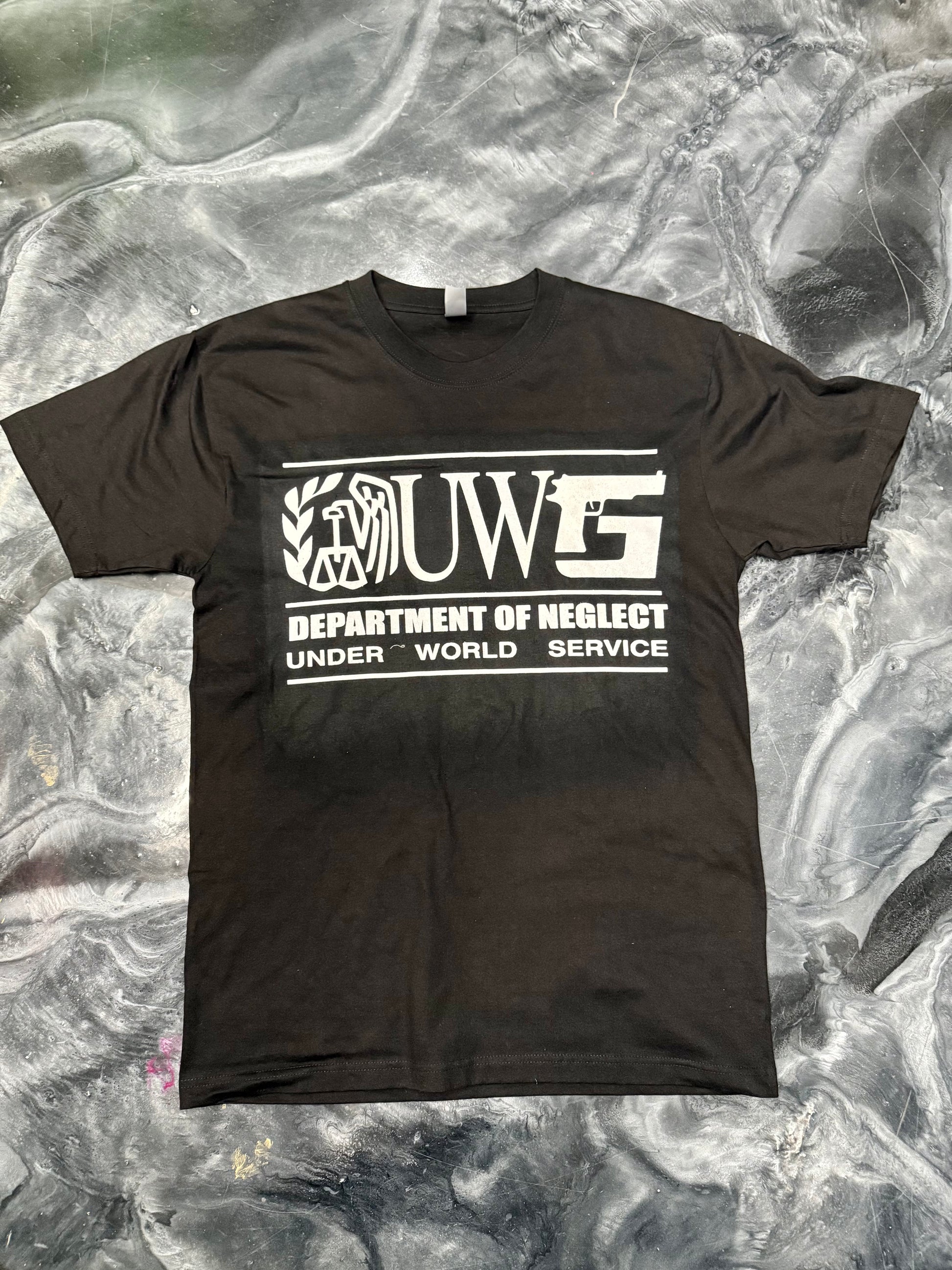 UNDERWORLD DEPT. OF NEGLECT TEE