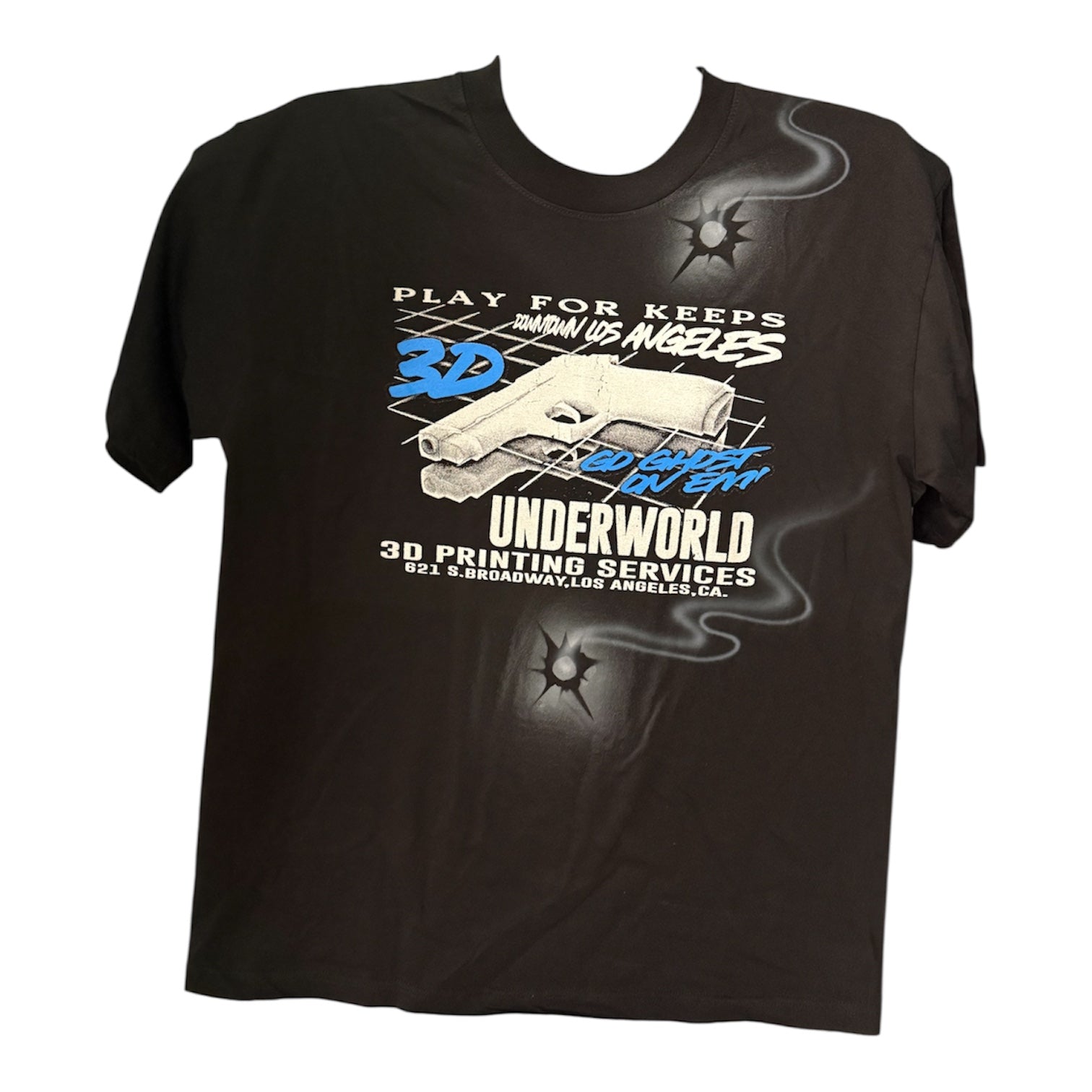 AIRBRUSHED UNDERWORLD X PFK COLAB