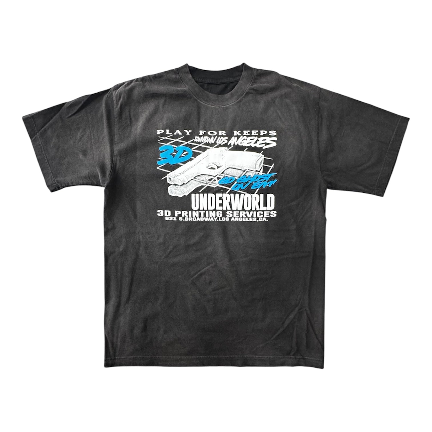 UNDERWORLD X PFK COLAB