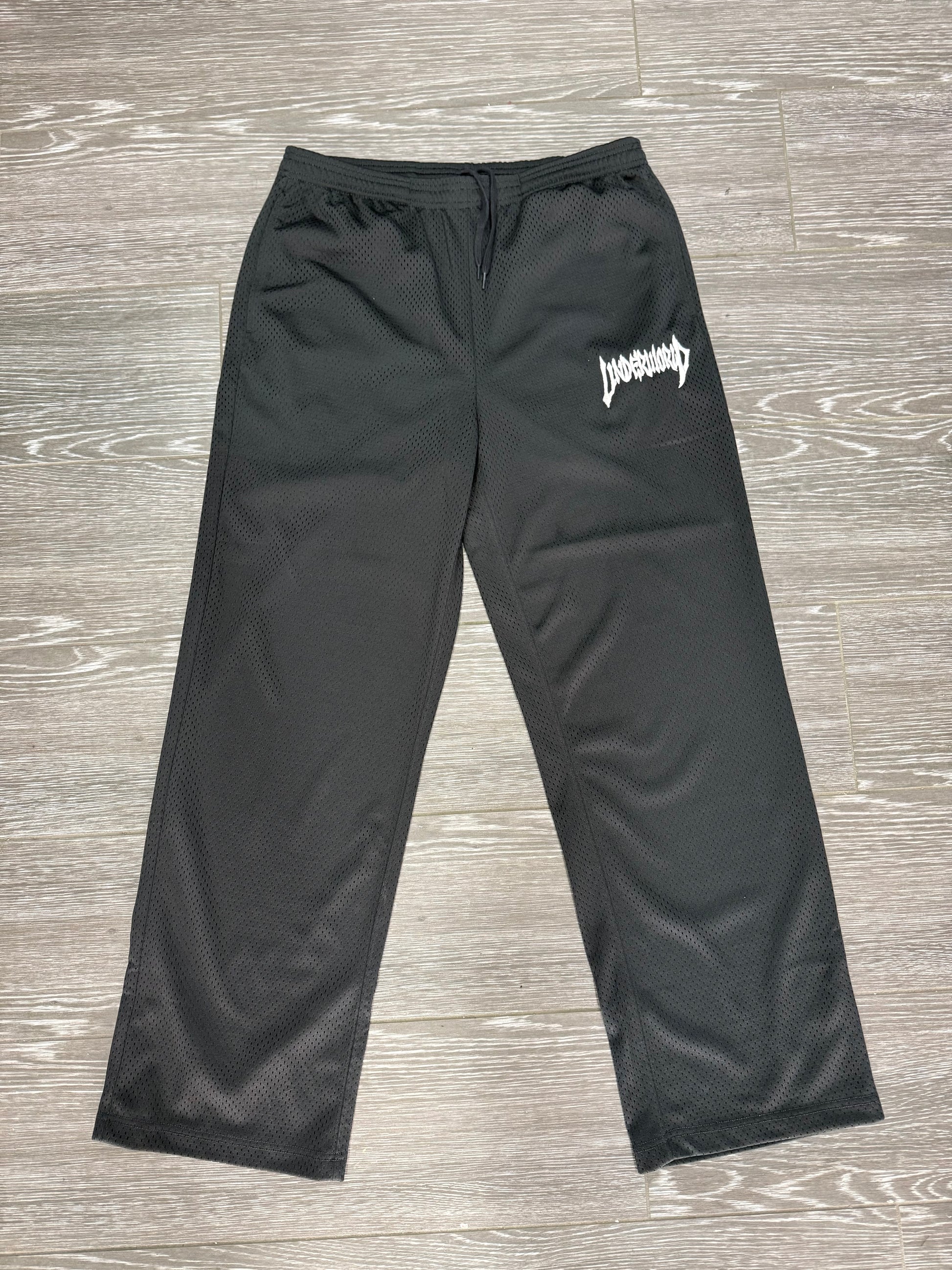 UNDERWORLD MESH PANTS