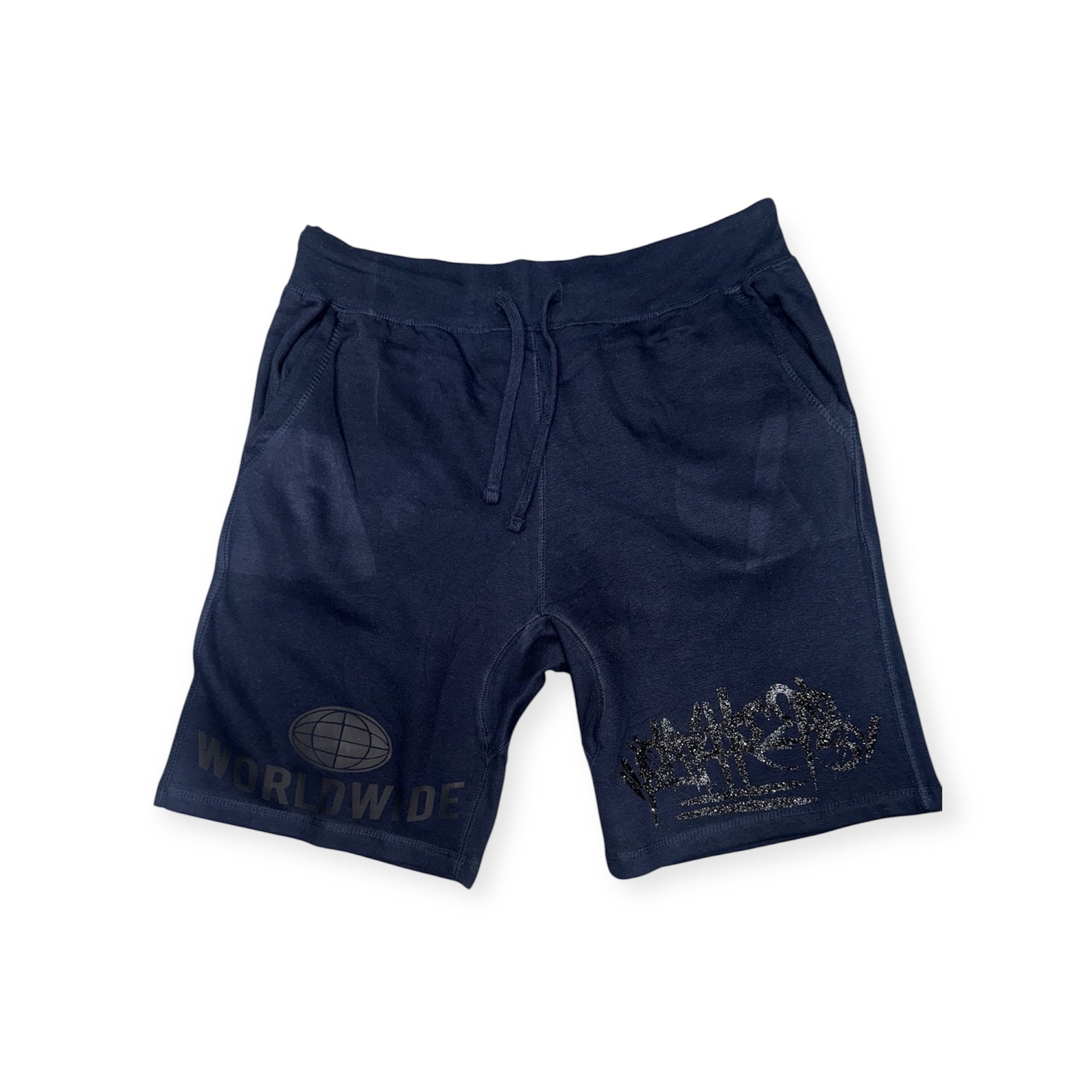 PFK WORLDWIDE FRENCH TERRY SHORTS