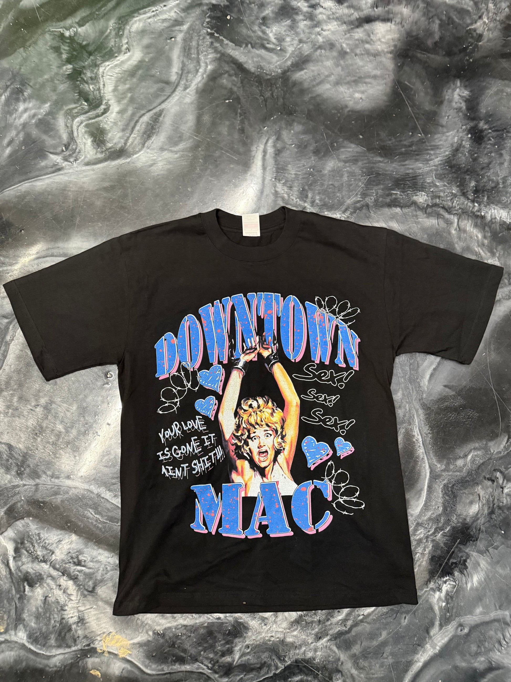 DOWNTOWN MAC TEE