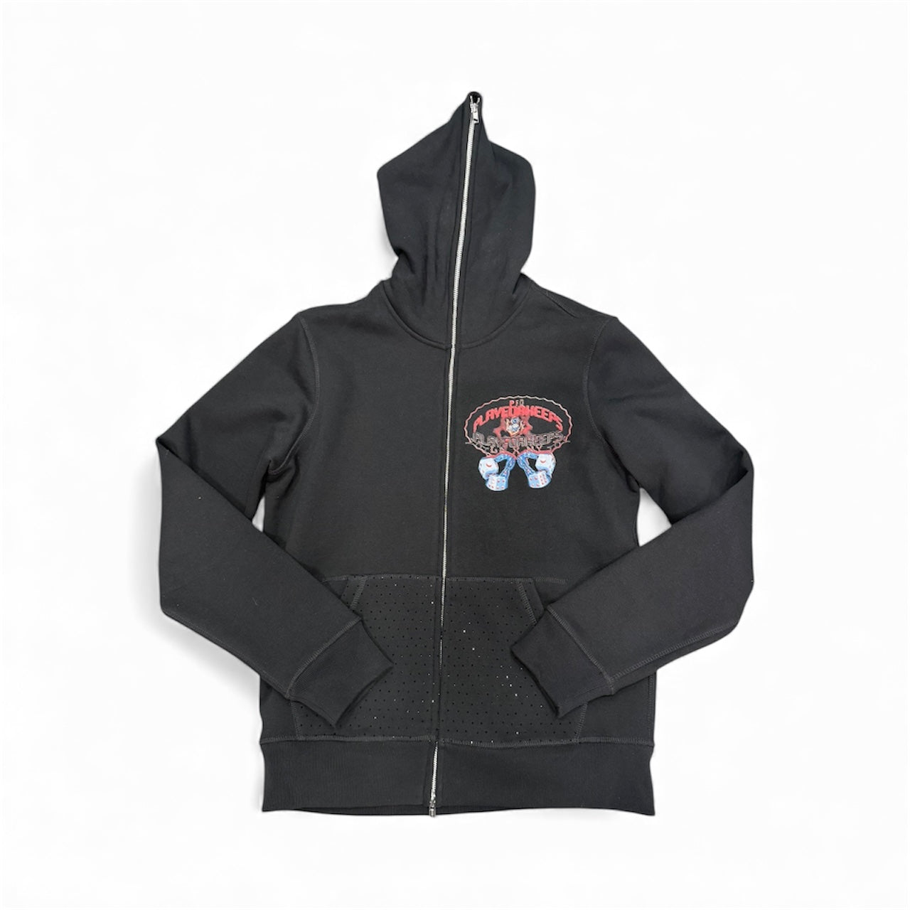 PFK FULL ZIP HOODIE