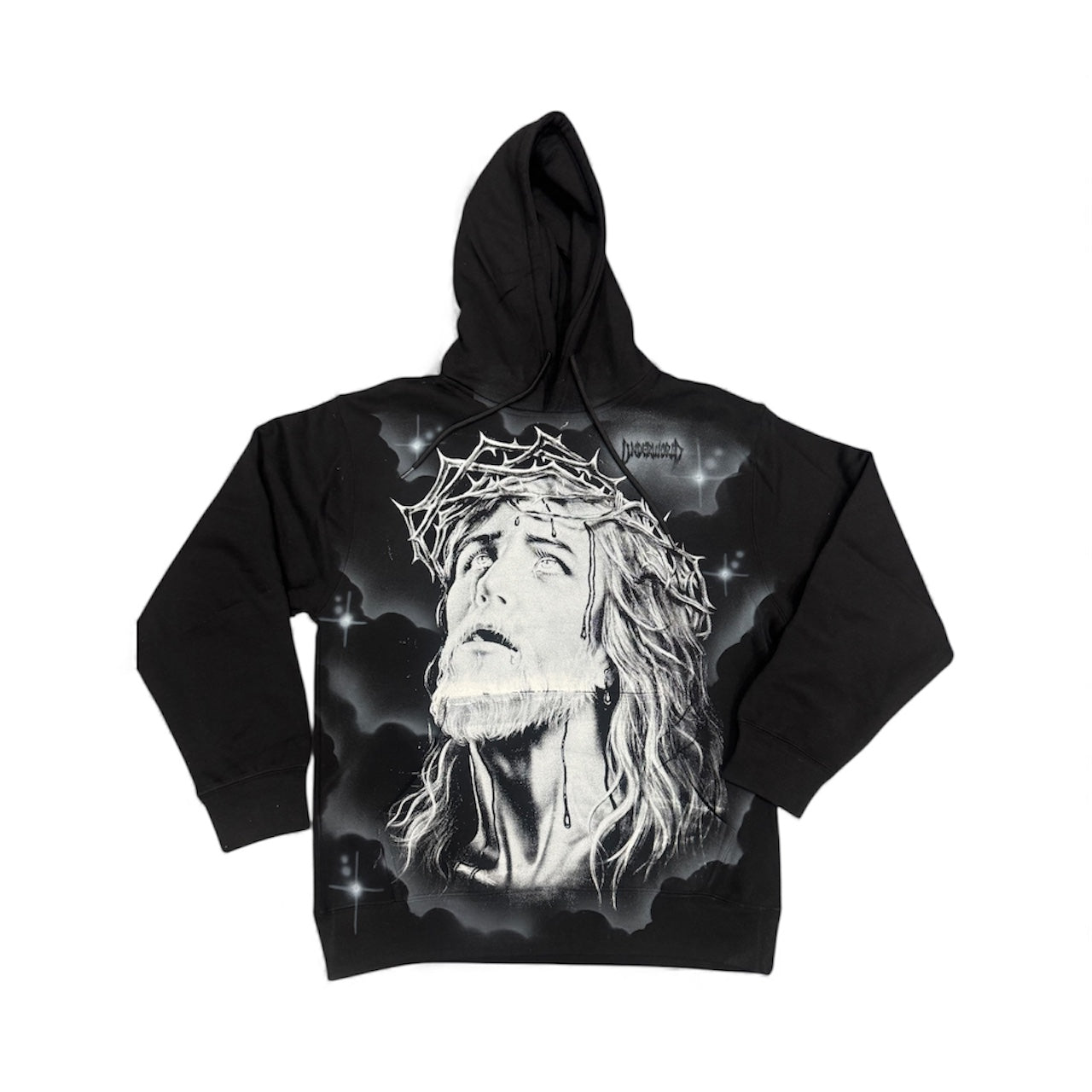 UNDERWORLD JESUS WALKER HOODIE