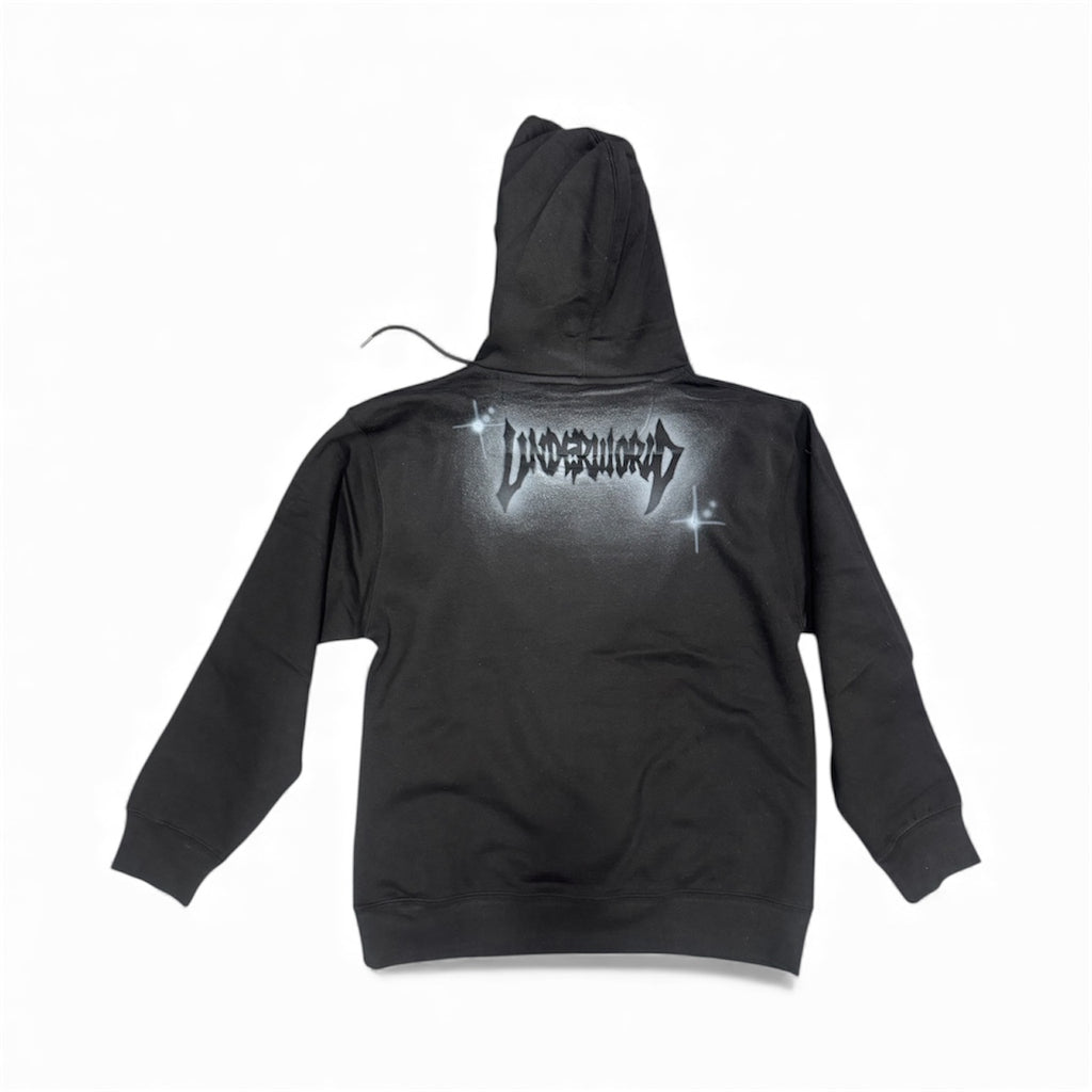 UNDERWORLD JESUS WALKER HOODIE