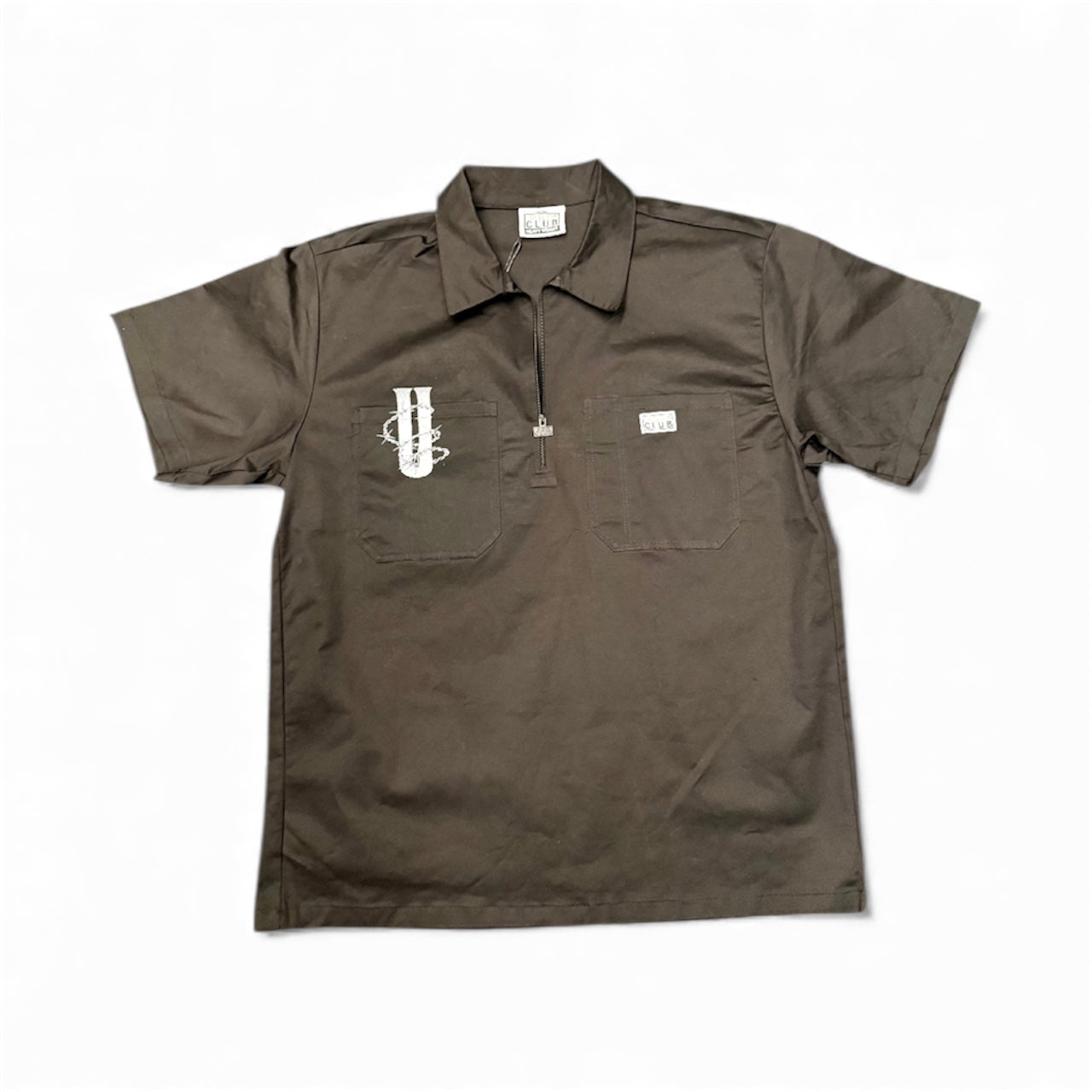 UNDERWORLD 1/4 ZIP PRO CLUB