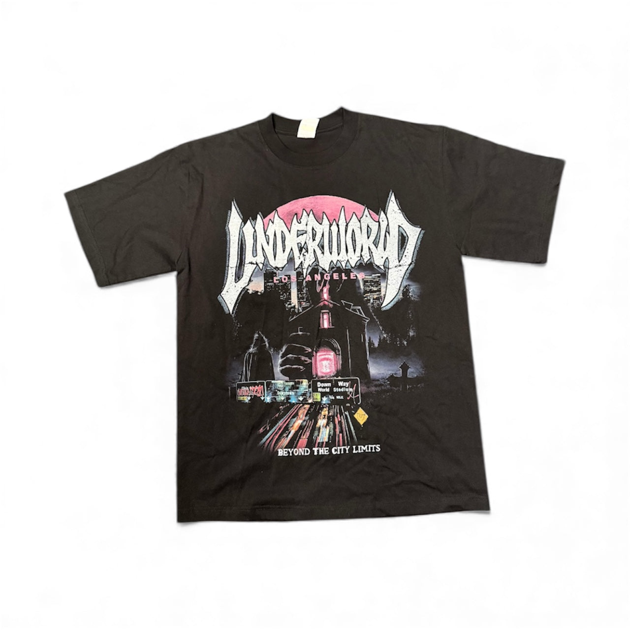 UNDERWORLD LOS ANGELES TEE