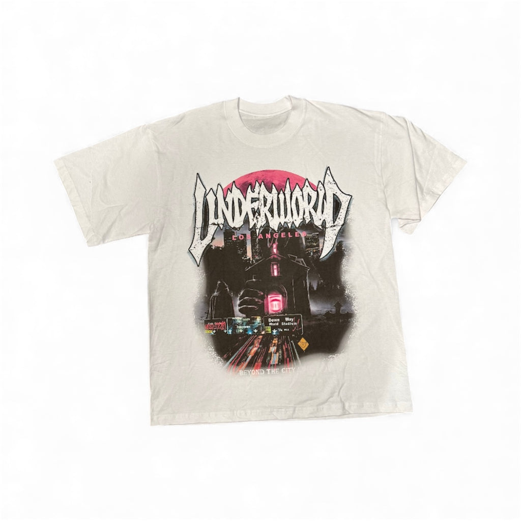 UNDERWORLD LOS ANGELES TEE