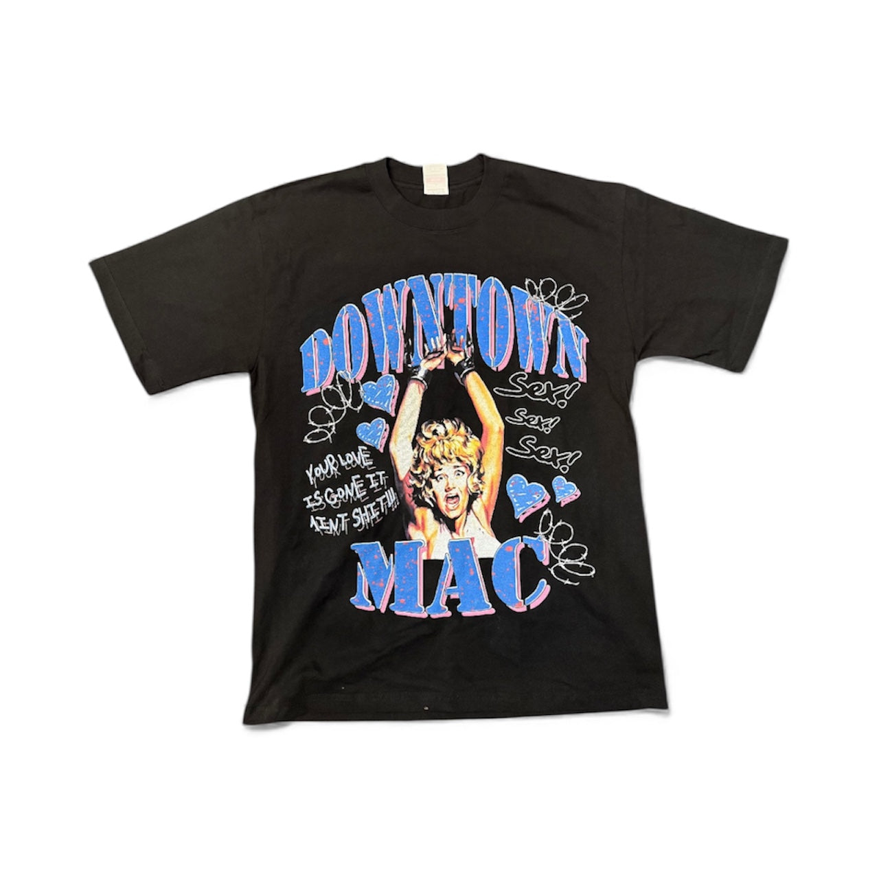 DOWNTOWN MAC TEE