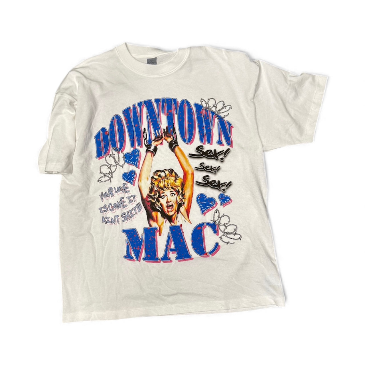 DOWNTOWN MAC TEE