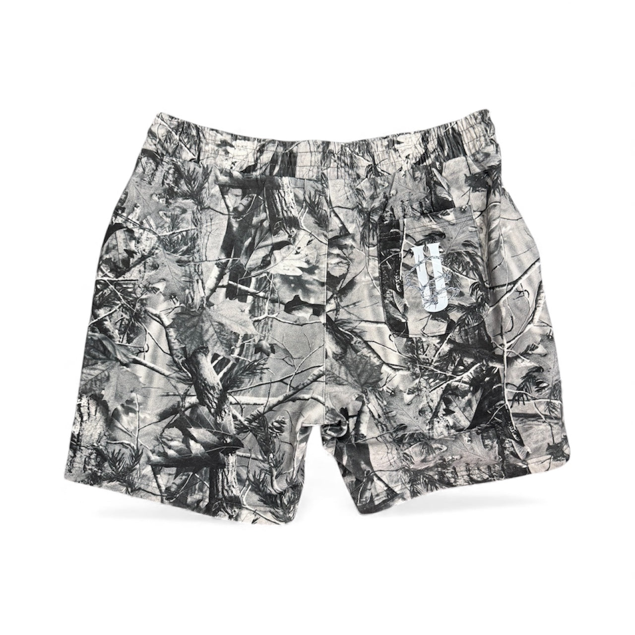 UNDERWORLD CAMO SHORTS