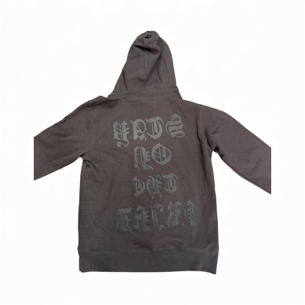 PFK REVERSE LOGO HOODIE