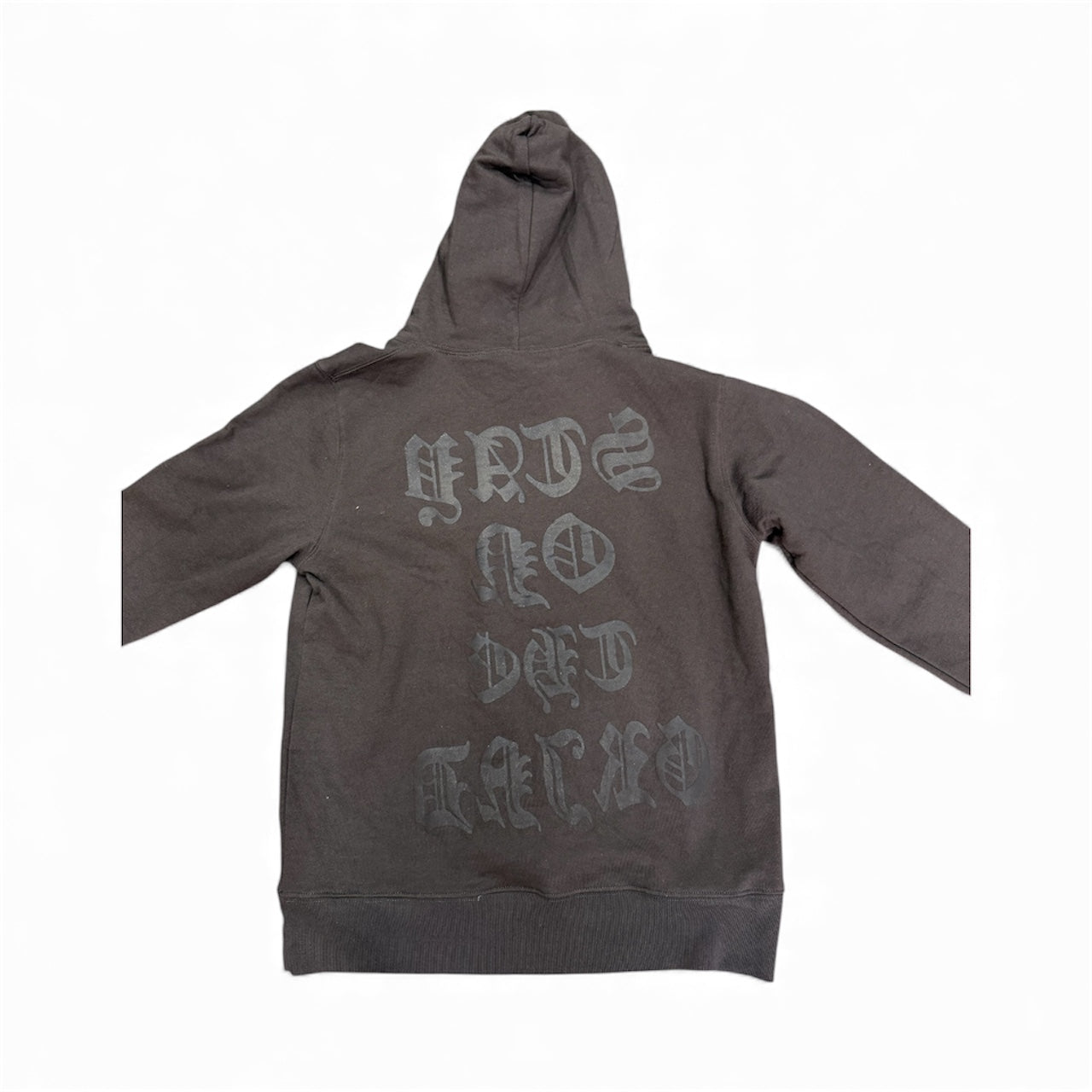 PFK REVERSE LOGO HOODIE