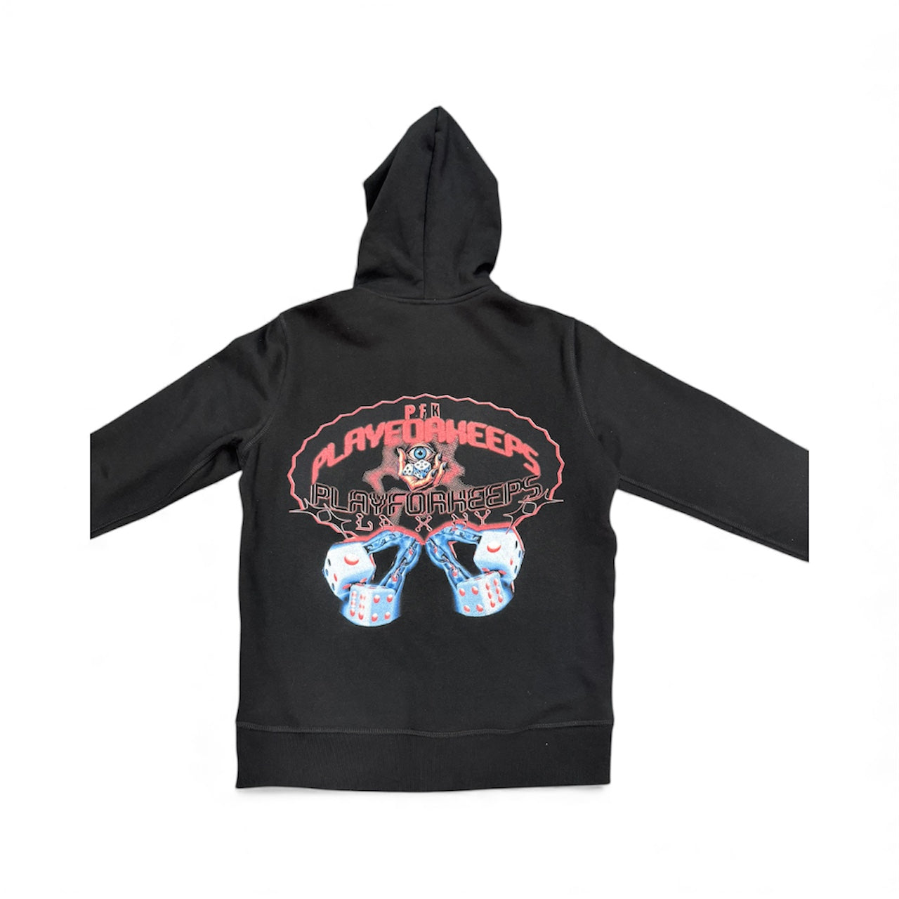 PFK FULL ZIP HOODIE