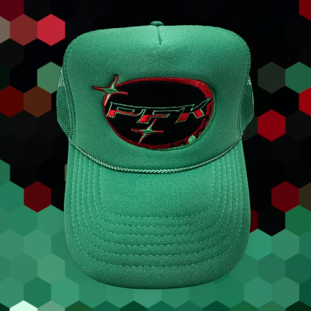 PFK LANY MONEYGREEN TRUCKER