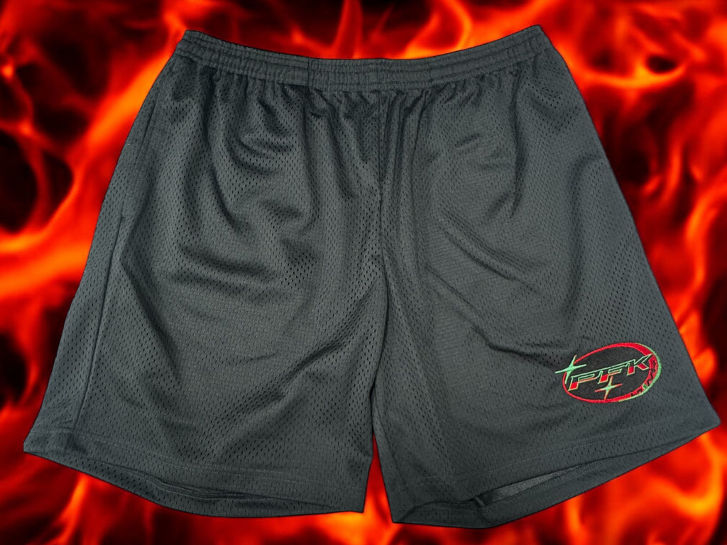 PFK MESH SHORTS