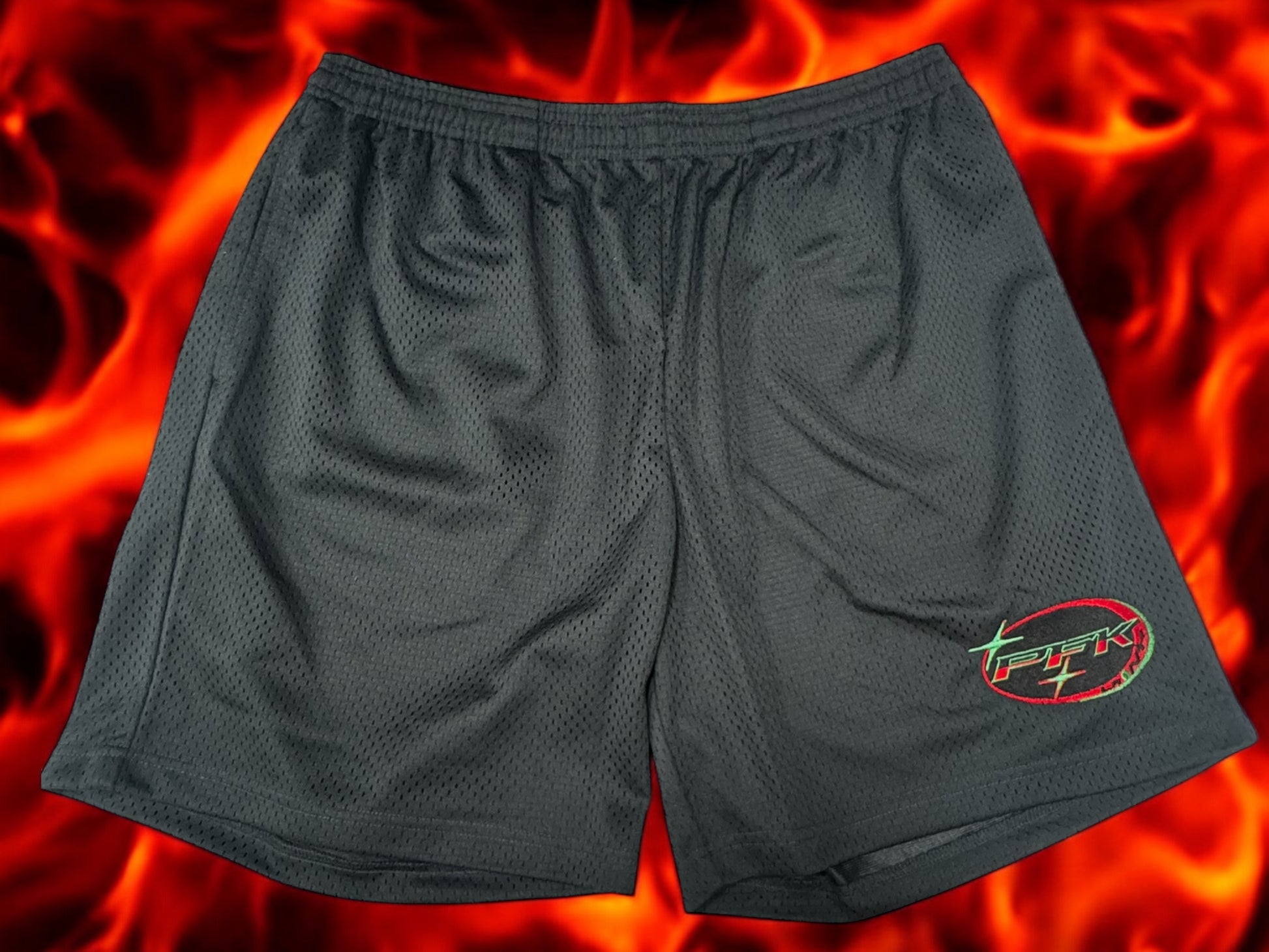 PFK MESH SHORTS